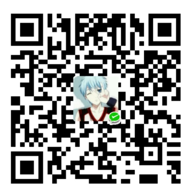 chaihj15 微信支付